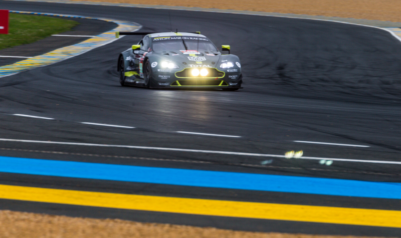 Illustration for article titled Your Spectacular On-The-Ground Thursday Le Mans Photo Gallery Is Here